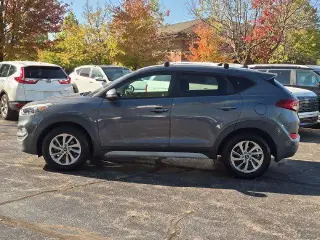Hundai Tucson 2018 AWD SEL Plus 4dr SUV