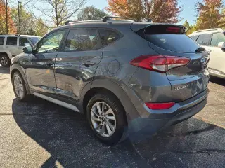 Hundai Tucson 2018 AWD SEL Plus 4dr SUV