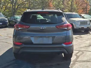 Hundai Tucson 2018 AWD SEL Plus 4dr SUV