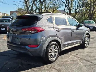 Hundai Tucson 2018 AWD SEL Plus 4dr SUV