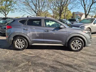 Hundai Tucson 2018 AWD SEL Plus 4dr SUV