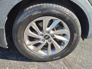 Hundai Tucson 2018 AWD SEL Plus 4dr SUV
