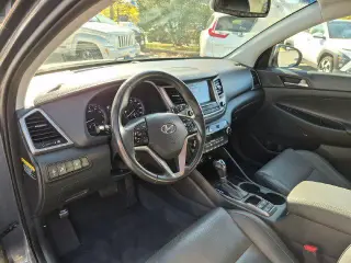 Hundai Tucson 2018 AWD SEL Plus 4dr SUV