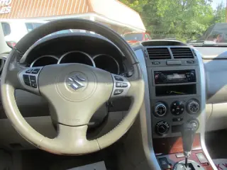 2007 Suzuki Grand Vitara