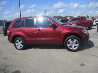 2007 Suzuki Grand Vitara
