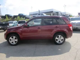 2007 Suzuki Grand Vitara