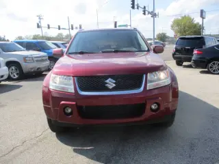 2007 Suzuki Grand Vitara
