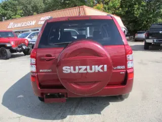 2007 Suzuki Grand Vitara