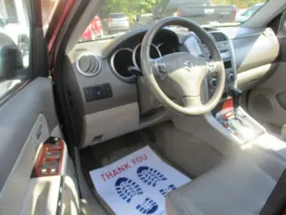 2007 Suzuki Grand Vitara