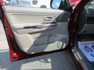 2007 Suzuki Grand Vitara