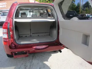 2007 Suzuki Grand Vitara