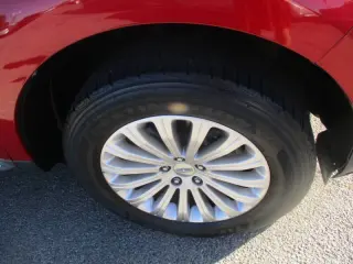 2011 Lincoln MKX