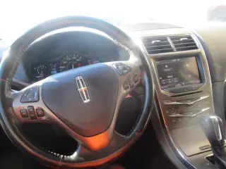 2011 Lincoln MKX
