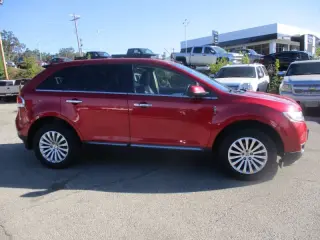 2011 Lincoln MKX