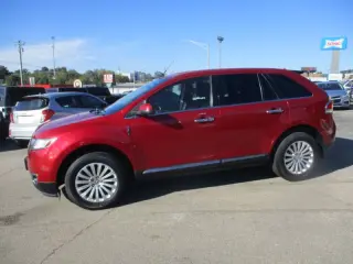 2011 Lincoln MKX