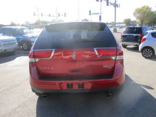 2011 Lincoln MKX