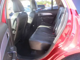 2011 Lincoln MKX