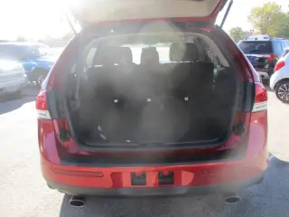 2011 Lincoln MKX