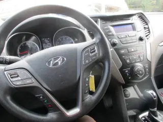 2015 Hyundai Santa Fe Sport
