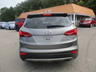 2015 Hyundai Santa Fe Sport