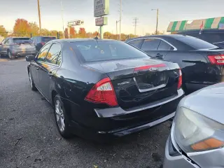 2012 Ford Fusion