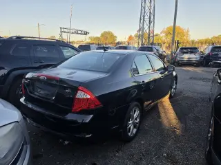 2012 Ford Fusion