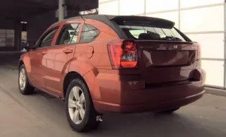 2010 Dodge Caliber