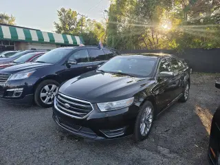 2014 Ford Taurus