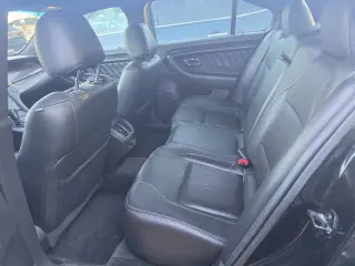 2014 Ford Taurus