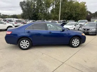 Camry Toyota 2009