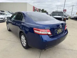 Camry Toyota 2009
