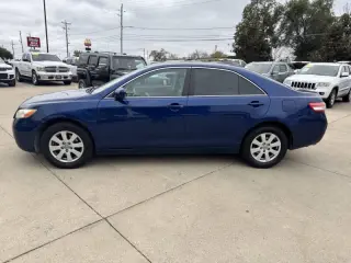 Camry Toyota 2009
