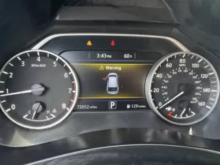 Nissan Murano del 2016