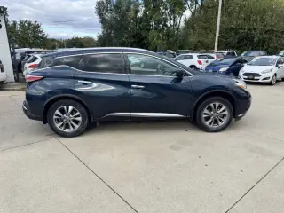 Nissan Murano del 2016