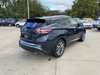 Nissan Murano del 2016