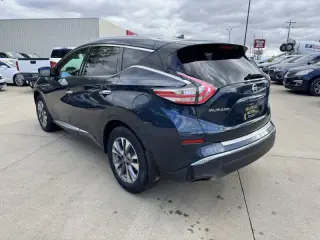 Nissan Murano del 2016