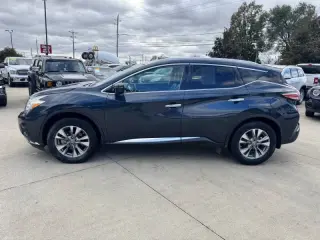 Nissan Murano del 2016