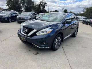 Nissan Murano del 2016