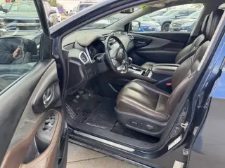 Nissan Murano del 2016