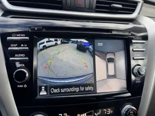 Nissan Murano del 2016