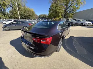 Chevrolet Malibu del 2021