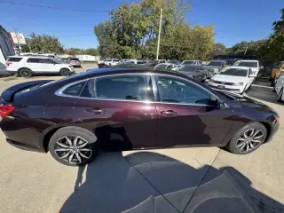 Chevrolet Malibu del 2021