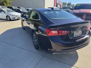 Chevrolet Malibu del 2021