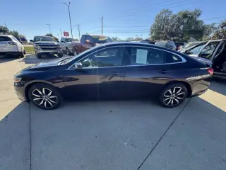 Chevrolet Malibu del 2021