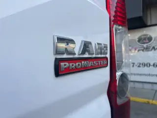 2021 RAM ProMaster