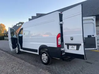 2021 RAM ProMaster