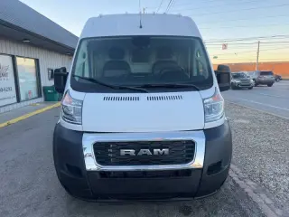 2021 RAM ProMaster