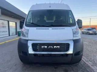 2021 RAM ProMaster