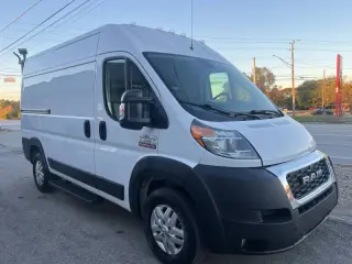2021 RAM ProMaster