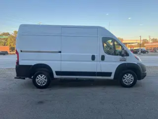 2021 RAM ProMaster